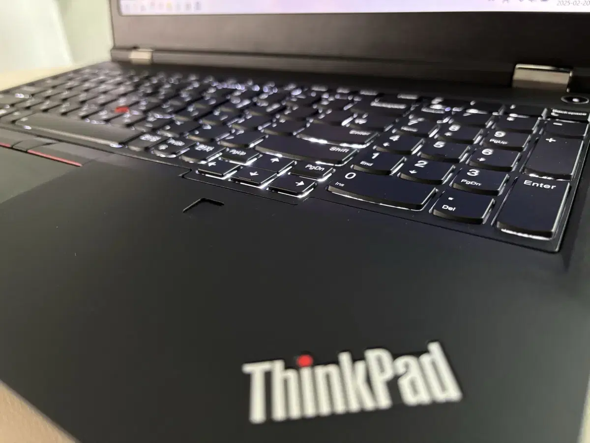 Lenovo thinkpad P15 gen2 팝니다